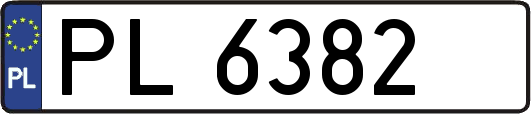 PL6382