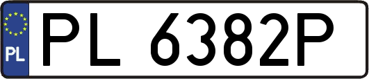 PL6382P