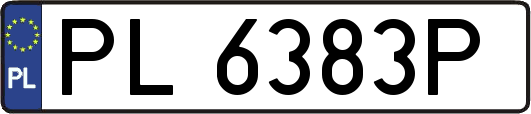 PL6383P