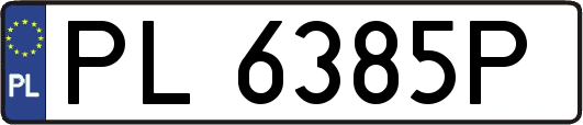 PL6385P
