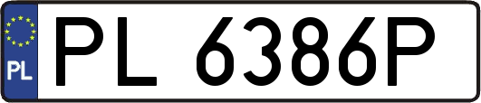 PL6386P