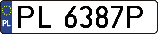 PL6387P
