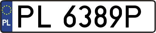 PL6389P