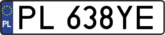 PL638YE