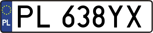PL638YX