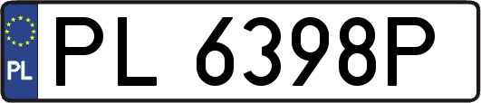 PL6398P