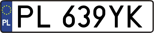 PL639YK