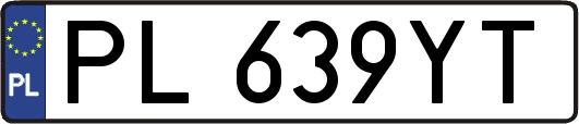 PL639YT