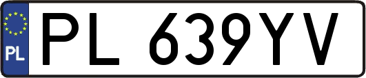 PL639YV