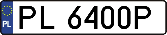 PL6400P