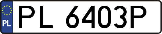 PL6403P