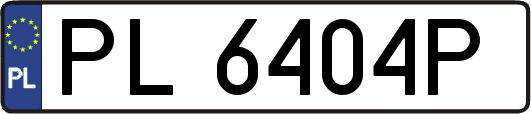 PL6404P