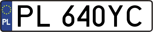 PL640YC