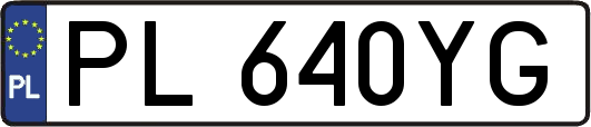 PL640YG