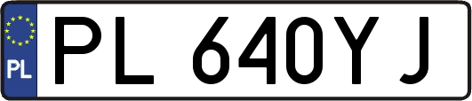 PL640YJ