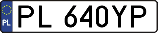 PL640YP