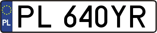 PL640YR