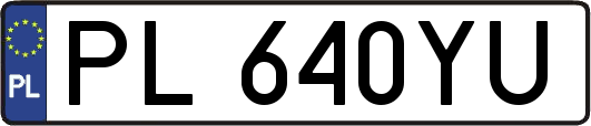PL640YU