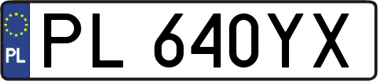 PL640YX