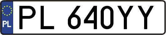 PL640YY