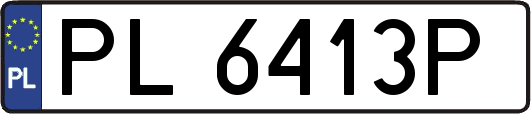 PL6413P