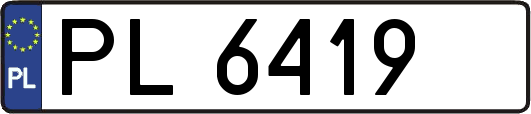 PL6419