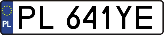 PL641YE