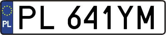 PL641YM