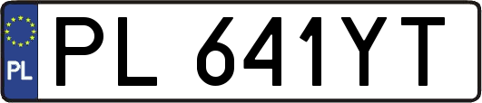 PL641YT