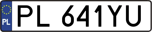 PL641YU