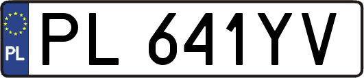 PL641YV
