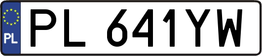 PL641YW