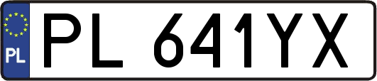 PL641YX