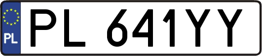 PL641YY