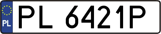 PL6421P