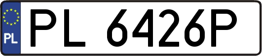 PL6426P