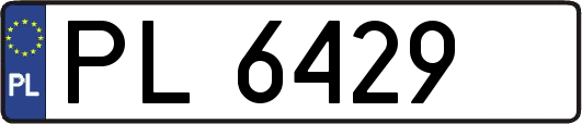 PL6429