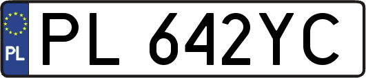 PL642YC