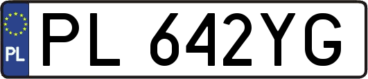 PL642YG
