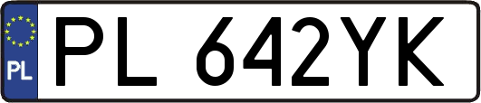 PL642YK