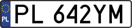PL642YM