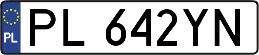 PL642YN