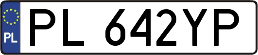 PL642YP