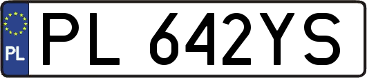 PL642YS