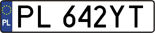 PL642YT