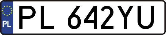 PL642YU