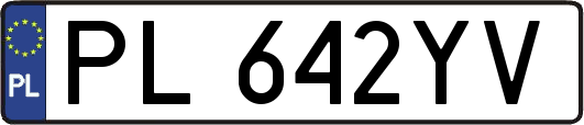 PL642YV