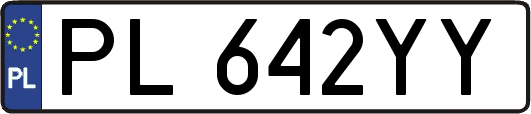 PL642YY