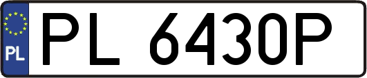 PL6430P