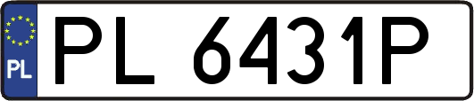 PL6431P
